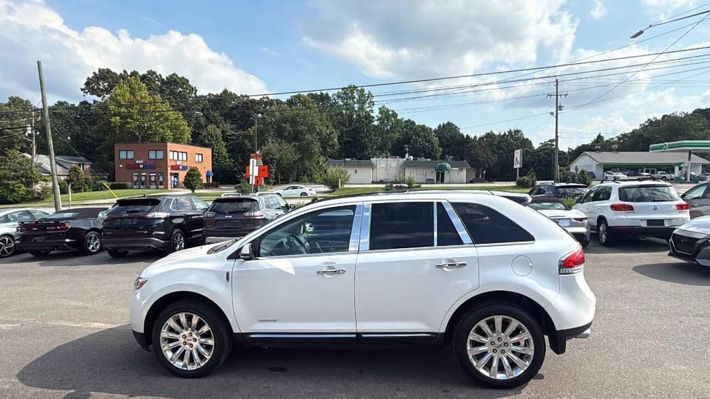 used 2014 Lincoln MKX car, priced at $11,999