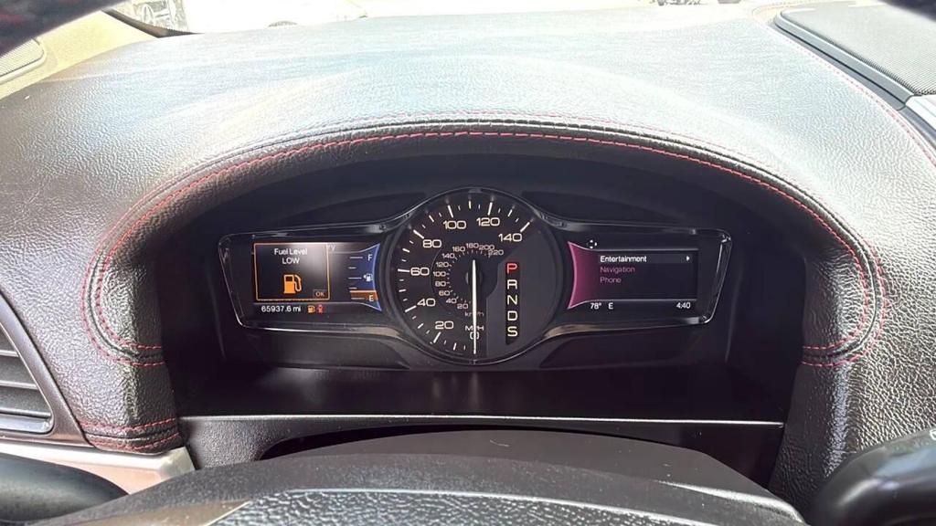 used 2014 Lincoln MKX car, priced at $11,999