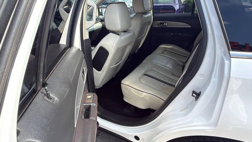 used 2014 Lincoln MKX car, priced at $11,999