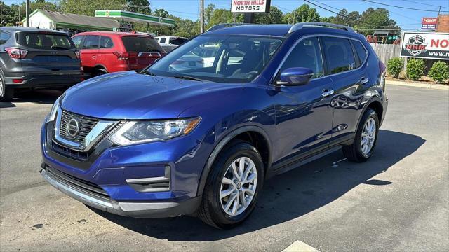 used 2018 Nissan Rogue car, priced at $12,999