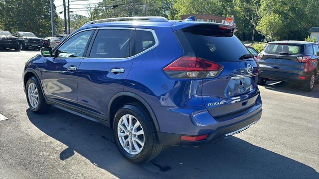 used 2018 Nissan Rogue car, priced at $12,999