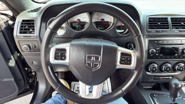 used 2014 Dodge Challenger car, priced at $13,999
