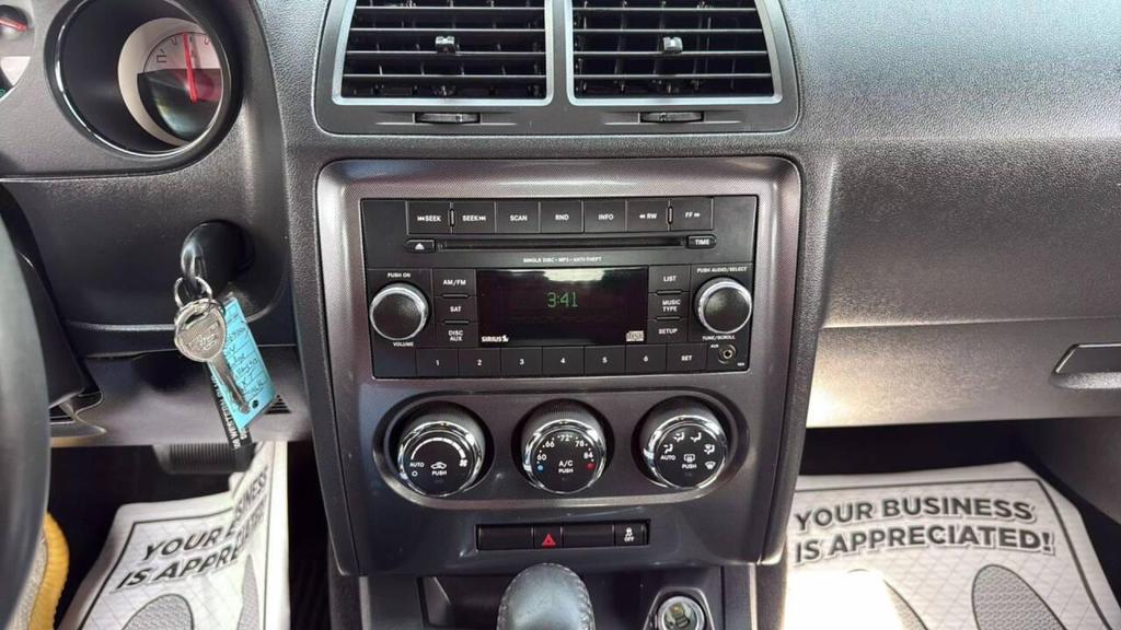 used 2014 Dodge Challenger car, priced at $11,999