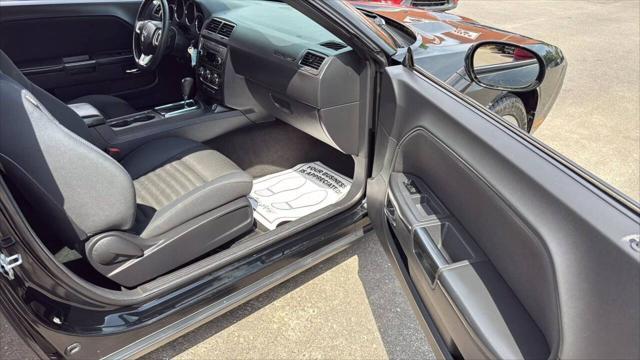 used 2014 Dodge Challenger car, priced at $13,999