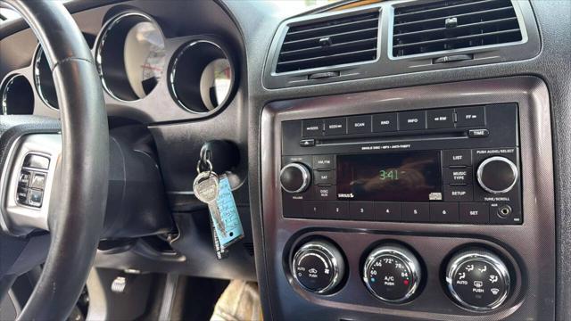used 2014 Dodge Challenger car, priced at $13,999