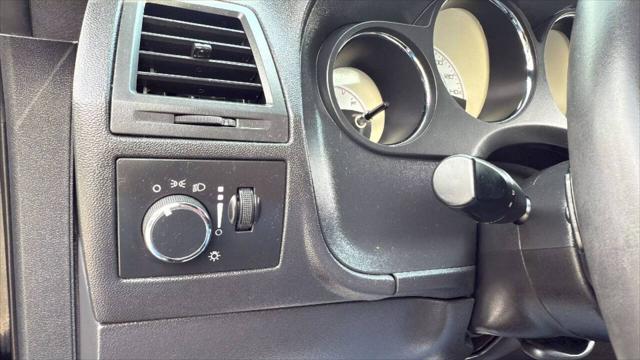 used 2014 Dodge Challenger car, priced at $13,999