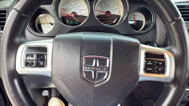 used 2014 Dodge Challenger car, priced at $13,999
