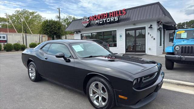 used 2014 Dodge Challenger car, priced at $13,999
