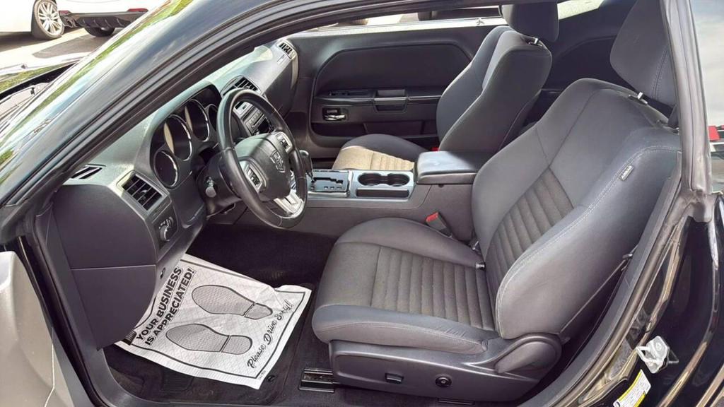 used 2014 Dodge Challenger car, priced at $11,999