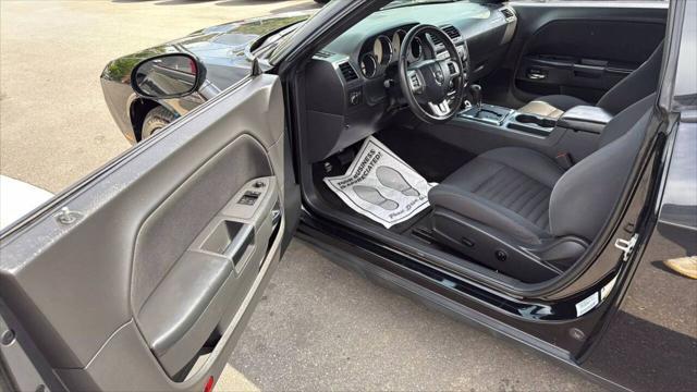 used 2014 Dodge Challenger car, priced at $13,999