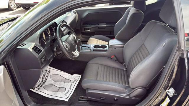 used 2014 Dodge Challenger car, priced at $13,999