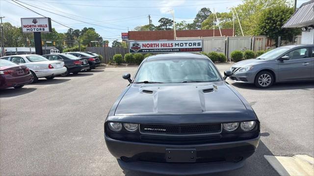 used 2014 Dodge Challenger car, priced at $13,999