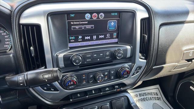 used 2017 GMC Sierra 2500 car, priced at $34,987