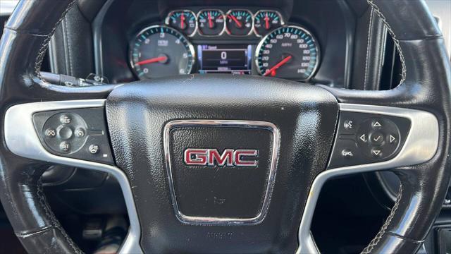 used 2017 GMC Sierra 2500 car, priced at $34,987