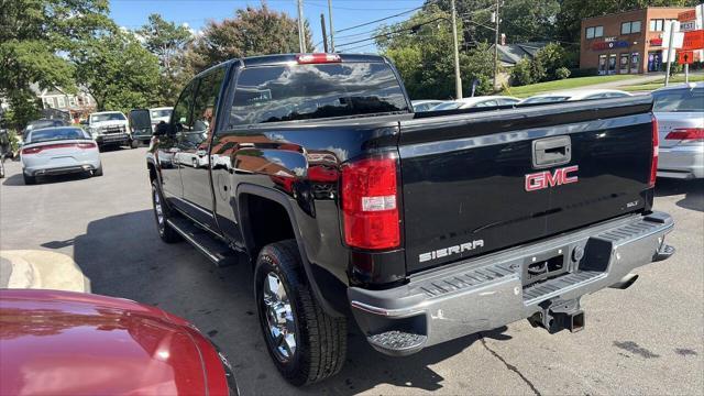 used 2017 GMC Sierra 2500 car, priced at $34,987