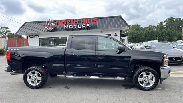 used 2016 Chevrolet Silverado 2500 car, priced at $30,999