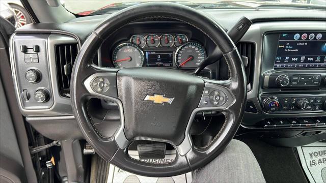 used 2016 Chevrolet Silverado 2500 car, priced at $30,999