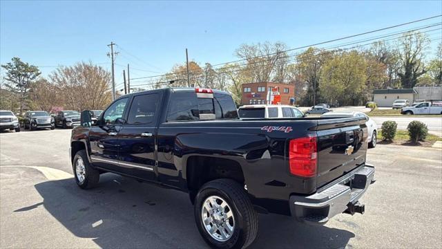 used 2015 Chevrolet Silverado 2500 car, priced at $29,999