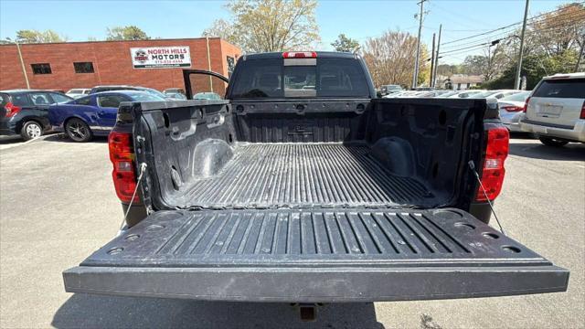 used 2015 Chevrolet Silverado 2500 car, priced at $29,999