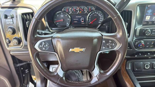 used 2015 Chevrolet Silverado 2500 car, priced at $29,999