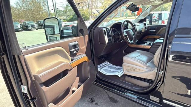 used 2015 Chevrolet Silverado 2500 car, priced at $29,999