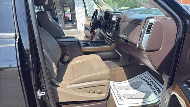 used 2015 Chevrolet Silverado 2500 car, priced at $29,999