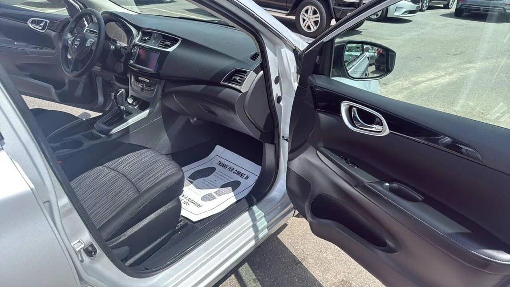 used 2019 Nissan Sentra car, priced at $10,999