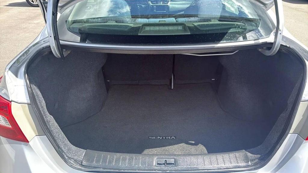 used 2019 Nissan Sentra car, priced at $10,999