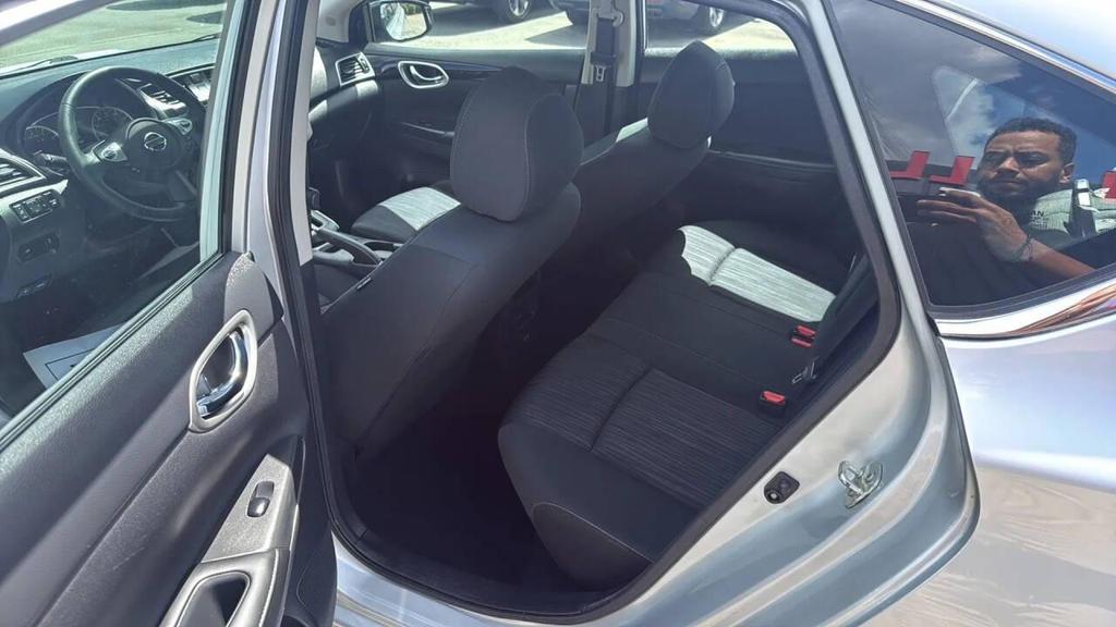 used 2019 Nissan Sentra car, priced at $10,999