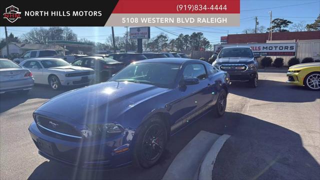 used 2014 Ford Mustang car, priced at $9,999