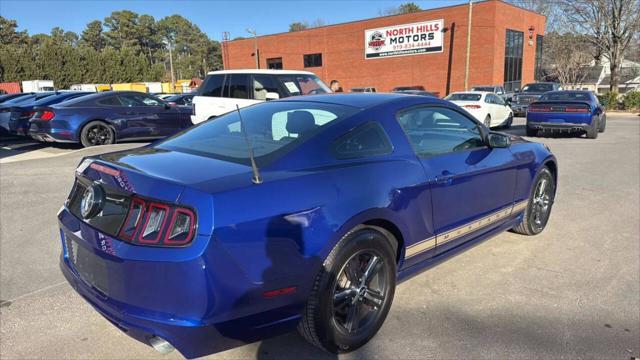 used 2014 Ford Mustang car, priced at $9,999