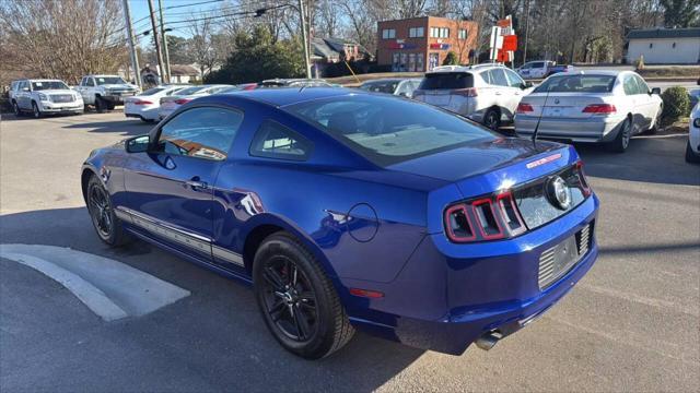 used 2014 Ford Mustang car, priced at $9,999