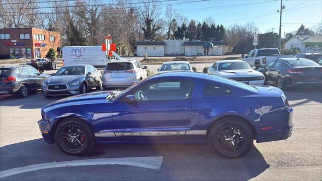 used 2014 Ford Mustang car, priced at $9,999