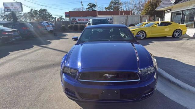 used 2014 Ford Mustang car, priced at $9,999