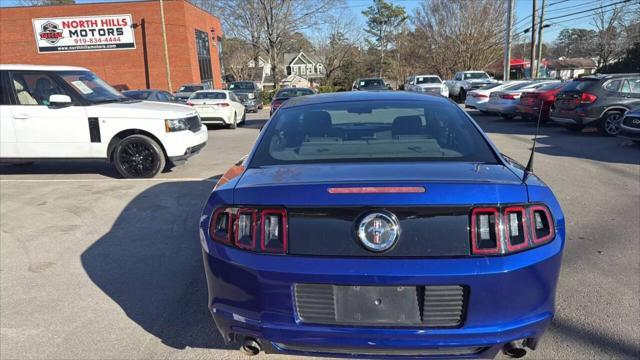 used 2014 Ford Mustang car, priced at $9,999