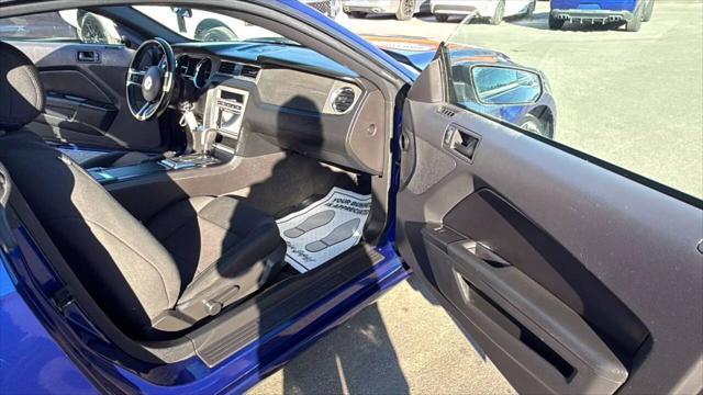 used 2014 Ford Mustang car, priced at $9,999