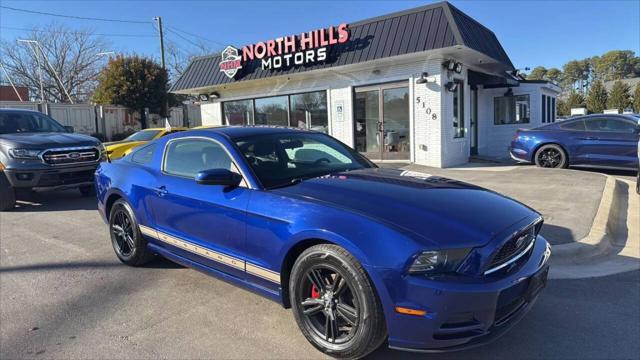 used 2014 Ford Mustang car, priced at $9,999