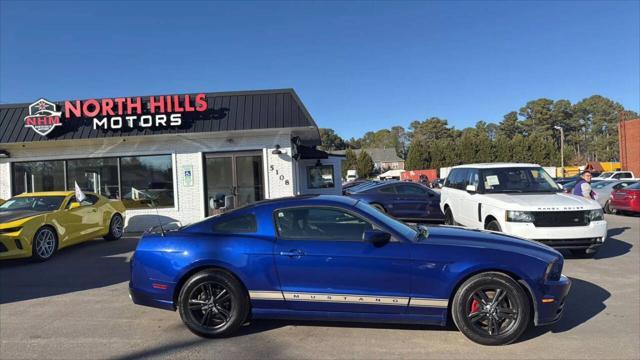 used 2014 Ford Mustang car, priced at $9,999