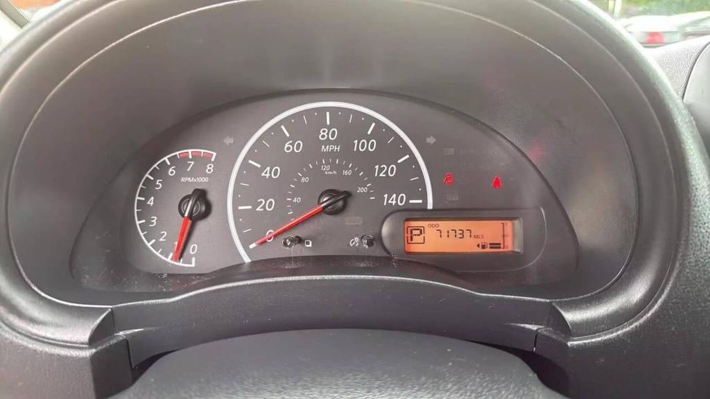 used 2019 Nissan Versa car, priced at $8,497