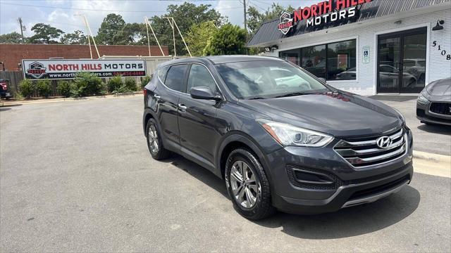 used 2016 Hyundai Santa Fe Sport car, priced at $13,123