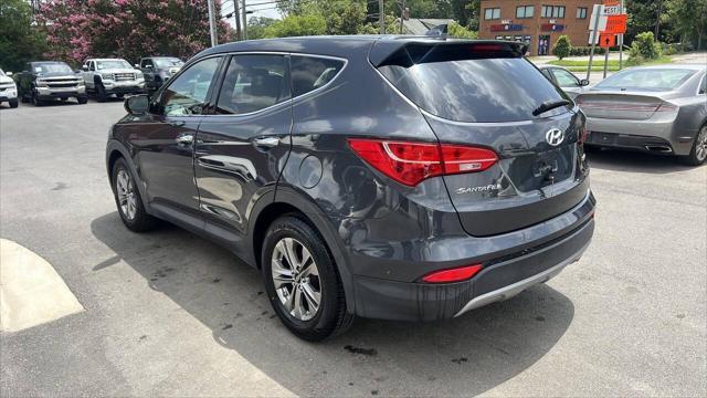 used 2016 Hyundai Santa Fe Sport car, priced at $13,123