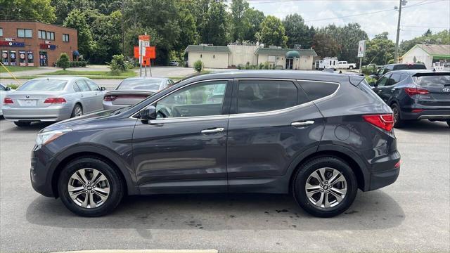 used 2016 Hyundai Santa Fe Sport car, priced at $13,123