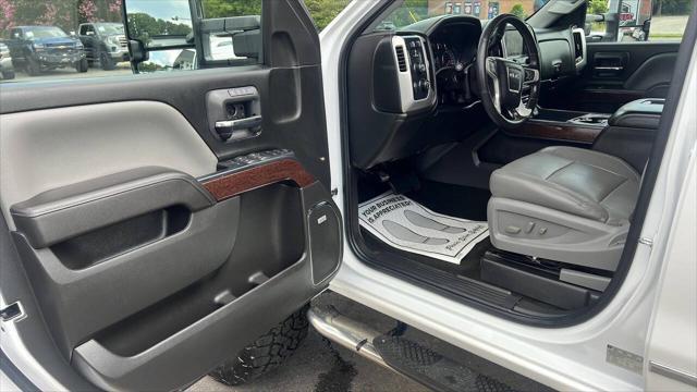 used 2017 GMC Sierra 1500 car, priced at $28,789