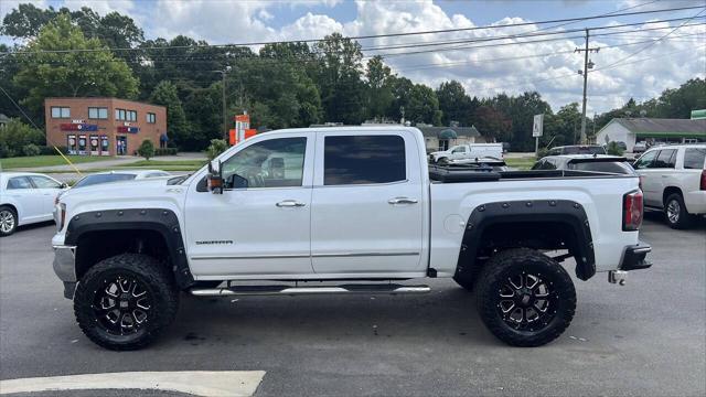 used 2017 GMC Sierra 1500 car, priced at $28,789