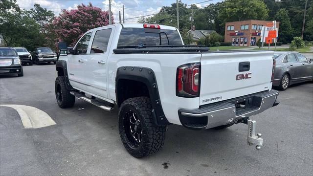 used 2017 GMC Sierra 1500 car, priced at $28,789