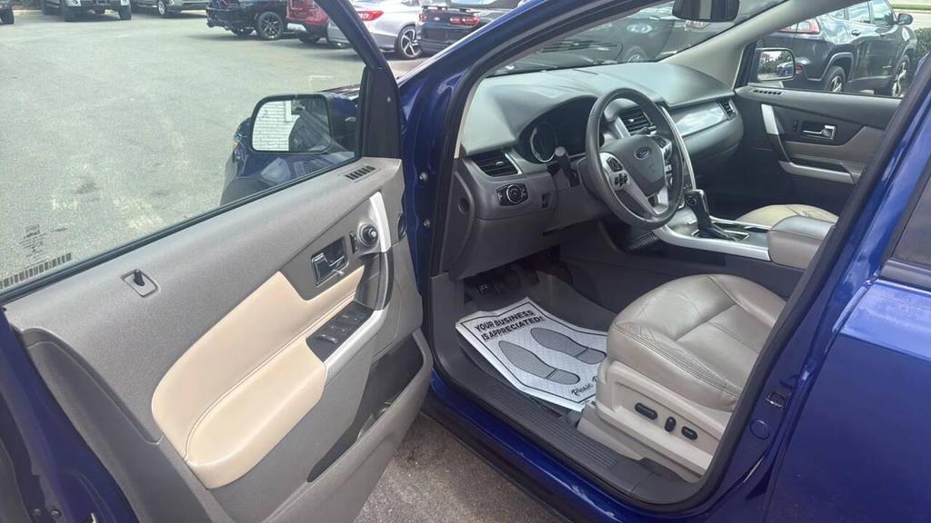 used 2014 Ford Edge car, priced at $8,999