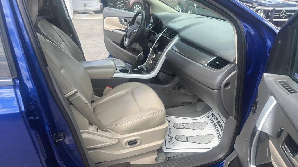 used 2014 Ford Edge car, priced at $8,999