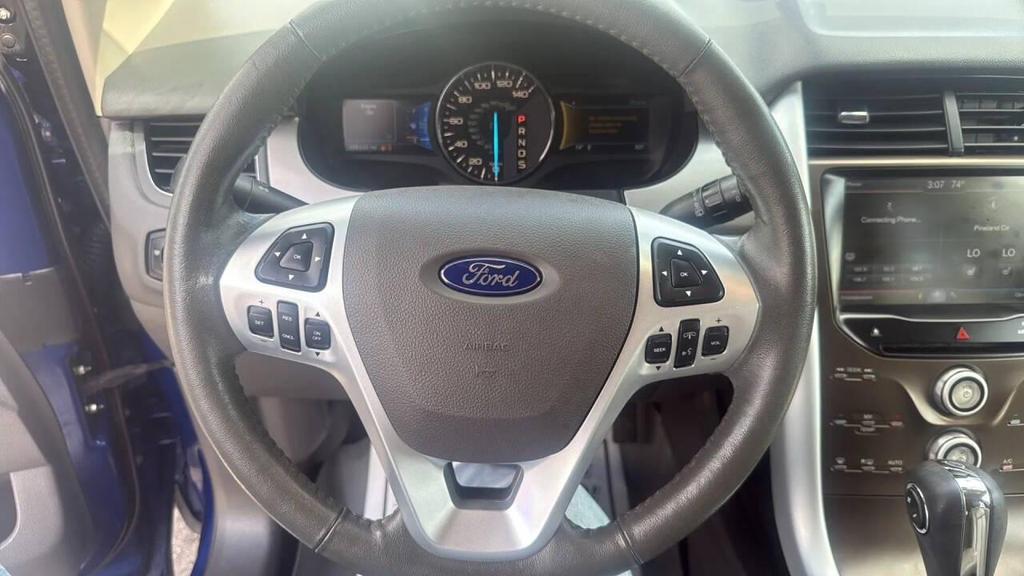 used 2014 Ford Edge car, priced at $8,999