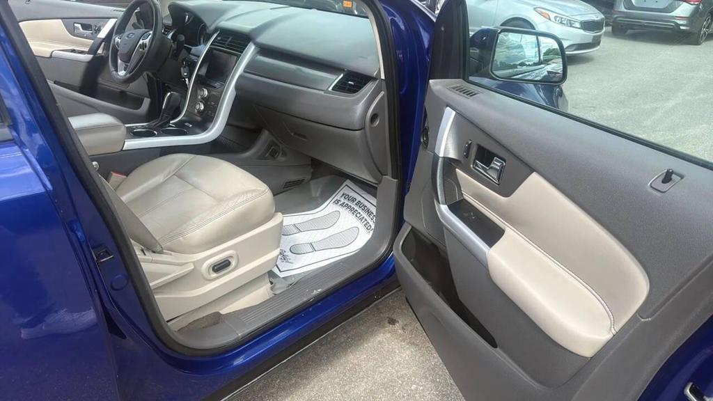 used 2014 Ford Edge car, priced at $8,999