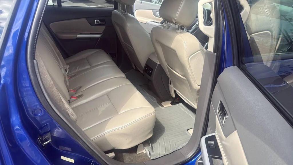 used 2014 Ford Edge car, priced at $8,999